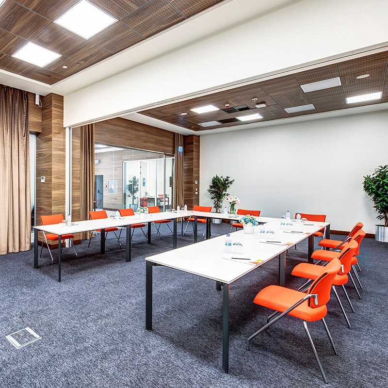 Meeting Rooms