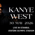 Kanye West İstanbul Konseri 2026: Şehrin Ritmini Değiştirecek Dev Organizasyon